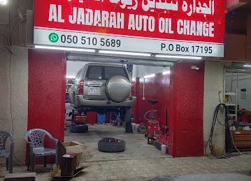 Al Jadarah Auto Oil Change