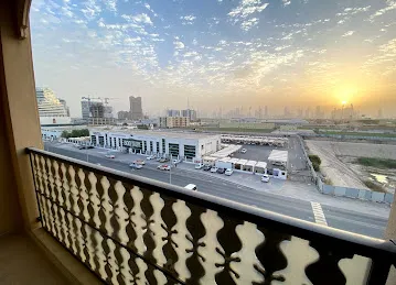 Al Jaddaf building