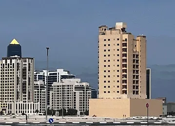 Al Jaddaf Star Residence