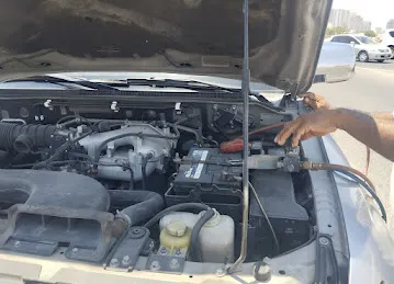 Al Jadi Auto Repairing W Shop