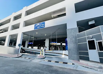 Al Jafiliya Bus Station