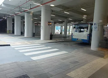 Al Jafiliya Bus Station