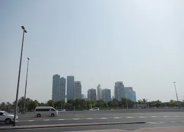 Al Jafiliya Bus Station 3