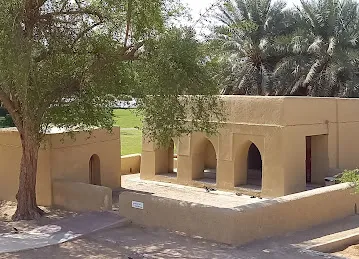 Al Jahili Mosque