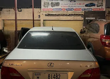 Al Jamaa Auto maintenance LLC