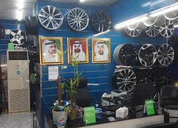 Al Jamiee Al Muneer Tyre Trading