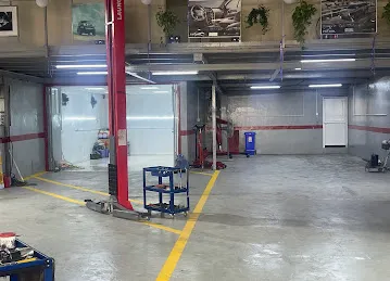 Al Janata Garage Auto Repair Workshop