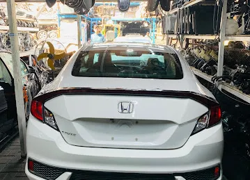Al JAPAN USED CARS