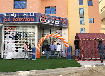 Al Jarwan Exchange Jebel Ali