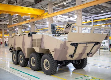 Al Jasoor Heavy Vehicle Industry LLC