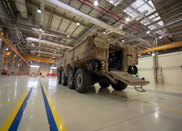 Al Jasoor Heavy Vehicle Industry LLC