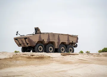 Al Jasoor Heavy Vehicle Industry LLC