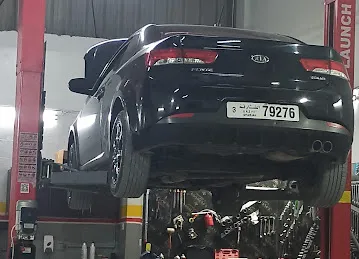 Al JAWAD AL ASEEL GARAGE