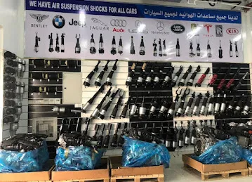 AL JAWAD AL THAHABI USED AUTO.SPARE PARTS TR.LLC