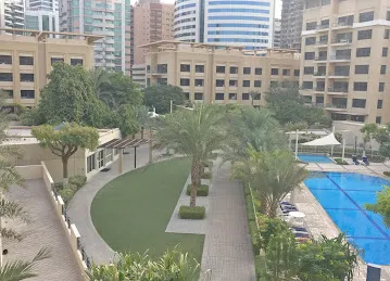 Al Jaz - The Greens - Emaar