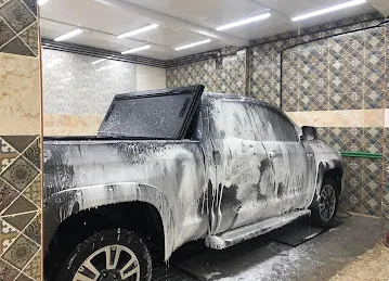 Al Jazeera Car Washing Al Hamra Rak