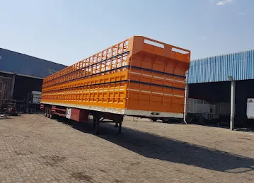 Al Jazeera City Trailers Industries LLC