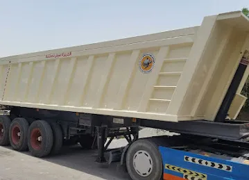 Al Jazeera City Trailers Industries LLC