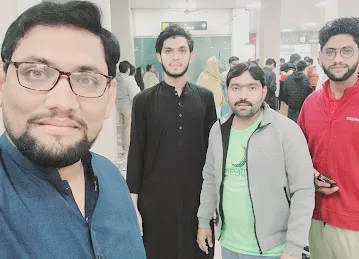 Al Jazeera drilling Camp