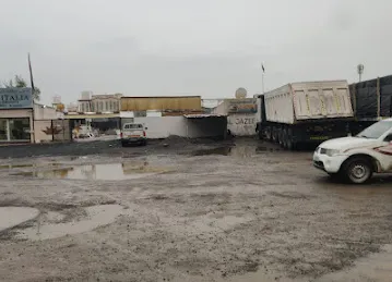 Al Jazeera Garage
