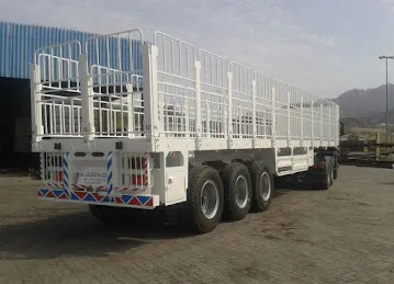 Al Jazeera General Land Transport LLC
