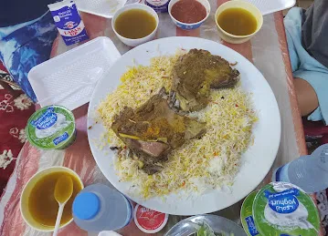 Al Jazeera Mandi Restaurant