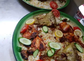 Al Jazeera Mandi Restaurant