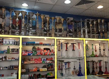 Al jazeera smoking accessories