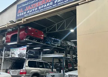 Al Jazeerah Al Hamra Used Auto Spare Parts TR L.L.C