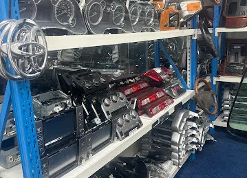 Al Jazeerah Al Hamra Used Auto Spare Parts TR L.L.C
