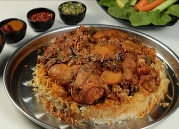 Al Jazi Restaurant