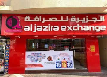 Al Jazira Exchange Karama