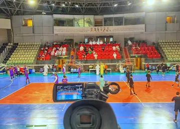 Al Jazira Sports and Cultural Club - IPIC Hall
