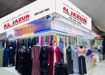 Al Jazur Abaya Rolla