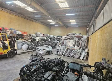 Al Jazzat Used Auto Spare Parts