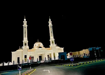 Al Jeer Grand Mosque