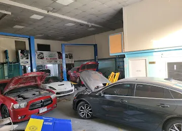AL JEERAN AUTO MECHANICAL REPAIRING, AL QUSAIS