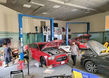 AL JEERAN AUTO MECHANICAL REPAIRING, AL QUSAIS