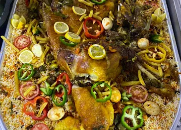 Al Johara Kitchen مطبخ الجوهرة