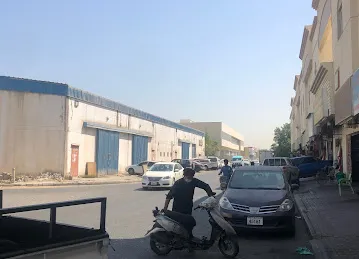 Al Jubail auto electric and AC repairing shop