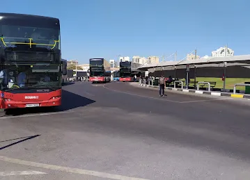 Al Jubail Station