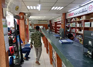 AL JUMA AUTO SPARE PARTS TRADING LLC