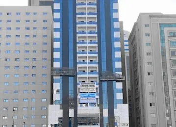 Al Junaidi Al Shamsi Building