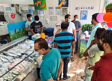 Al jwdha fresh fish
