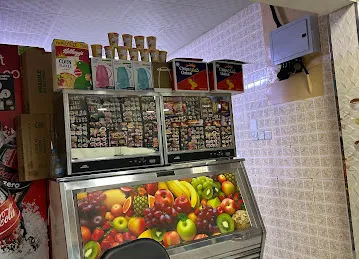 Al Kaabi Cafeteria كافتيريا الكعبي