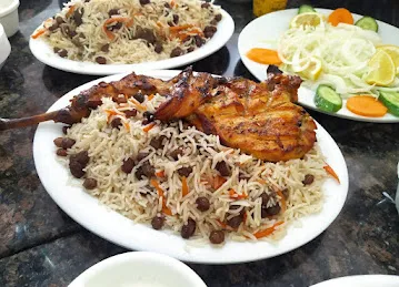 AL KABAB AL AFGANI naif deira branch