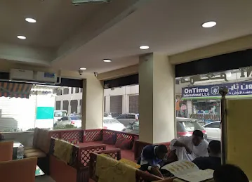 AL KABAB AL AFGANI naif deira branch