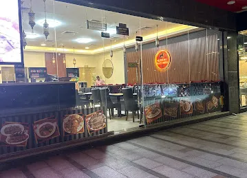Al kabab al afghani new muwailah branch