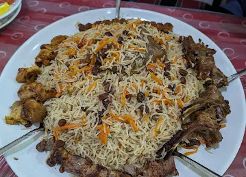 Al Kabab Al Laziz AL Afghani
