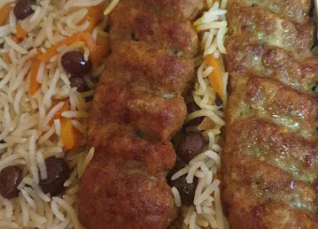 Al Kabab Al Laziz AL Afghani